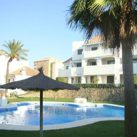 Bajo Con Jardin Apartment *