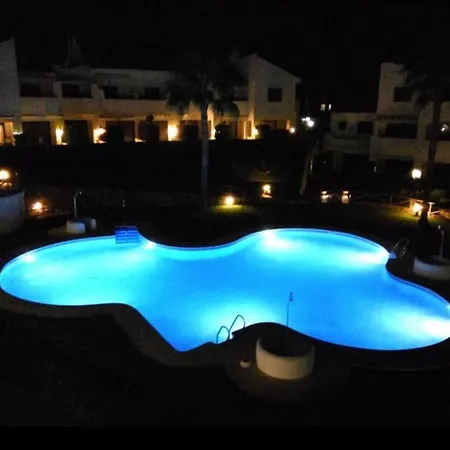 Bajo Con Jardin Apartment Islantilla