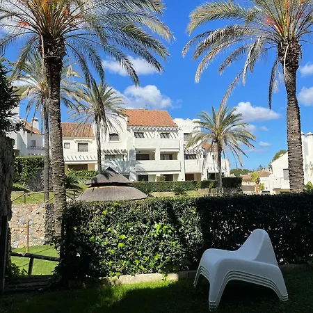 Appartement Bajo Con Jardin *
