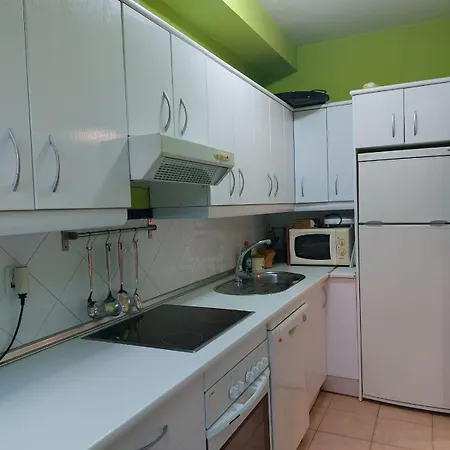 Appartement Bajo Con Jardin Islantilla