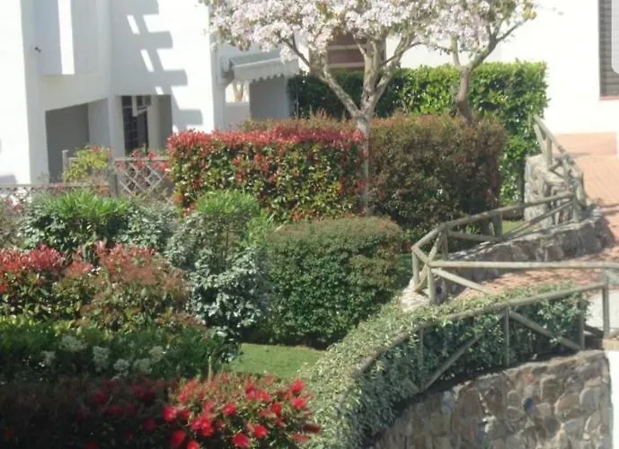 شقة Bajo Con Jardin *
